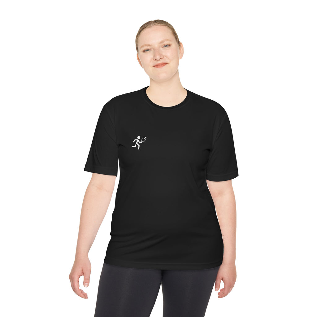 Pickleball Athletic Tee
