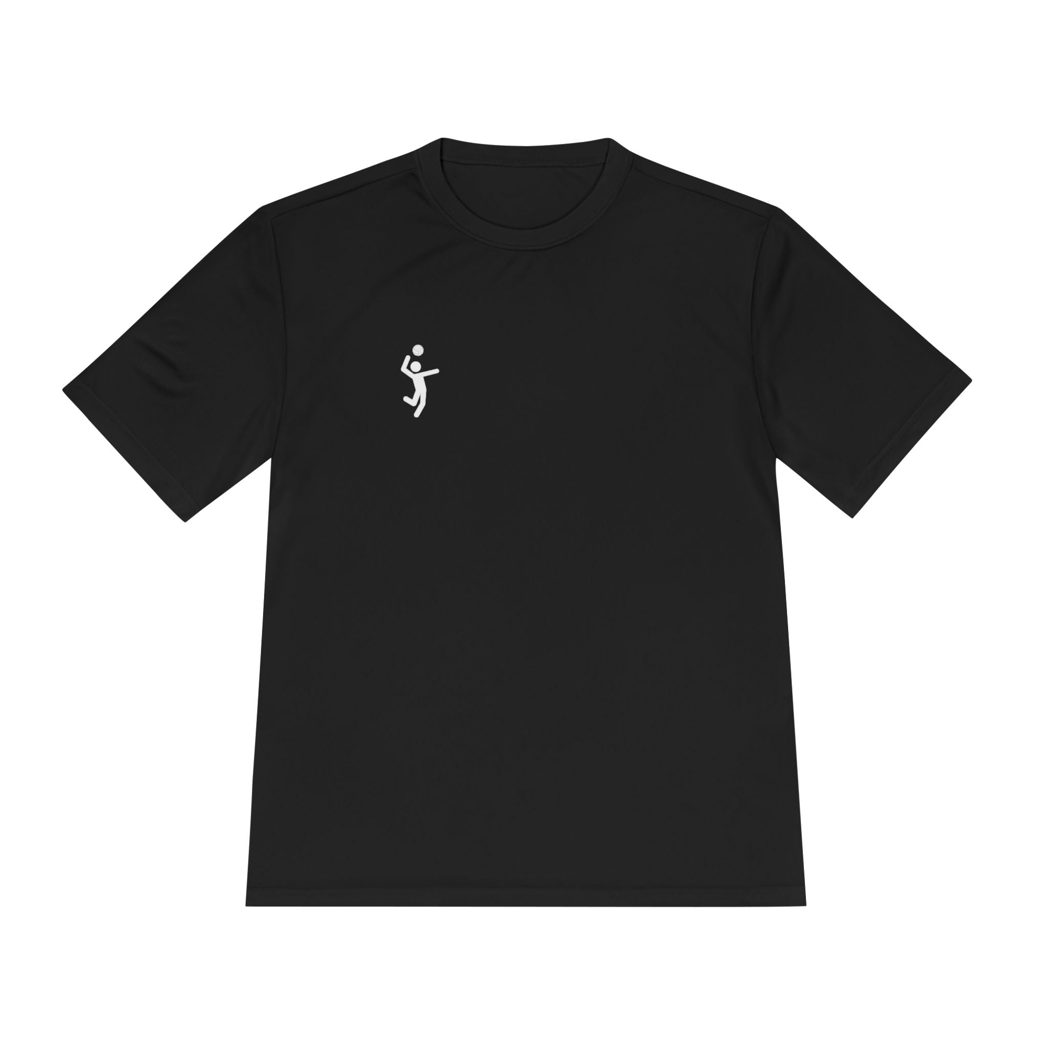 Volleyball Athletic Tee